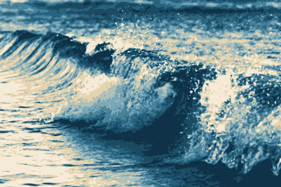 Ágios Fokás: Wave, Agios Fokas beach, Tinos, Greece julesvernex2