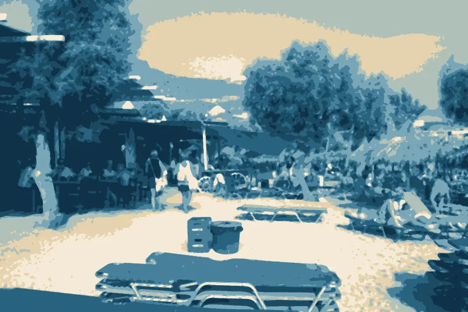 Agrelos Point: Sept -The Tropicana Beach Club - panoramio