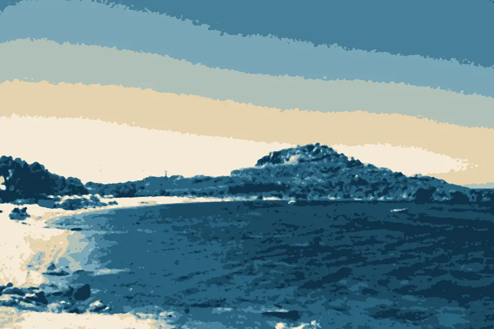 Agrelos Point: Cyclades Mykonos Paranga Plage 23062013 - panoramio