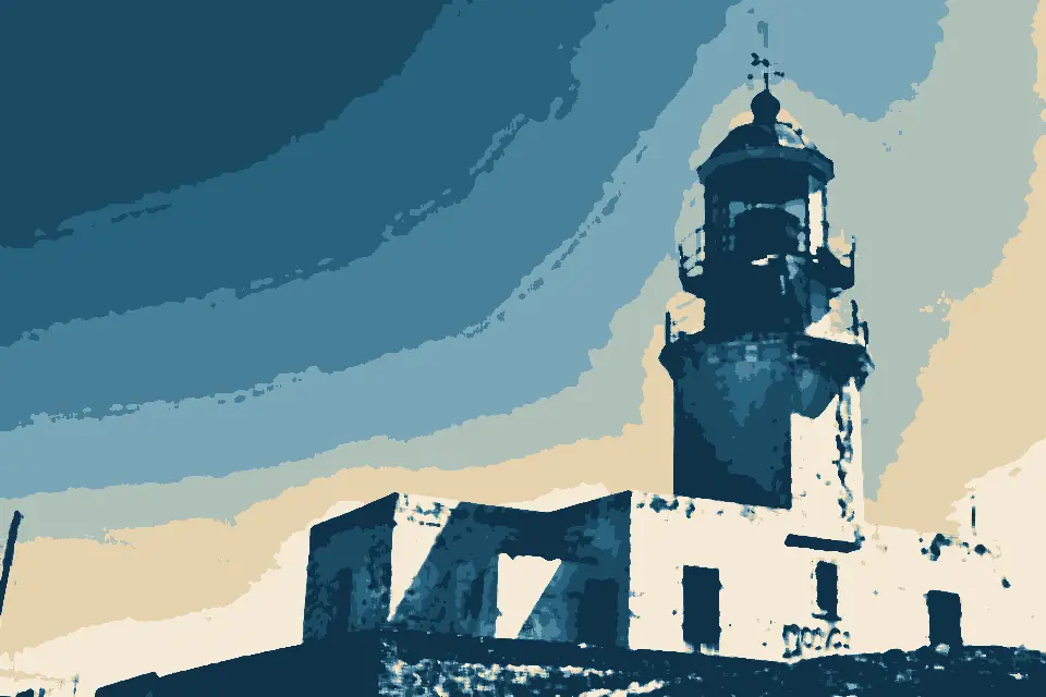 Ákra Armenistís: Armenistis Lighthouse, Faros Armenistis, Greece - 53496634253
