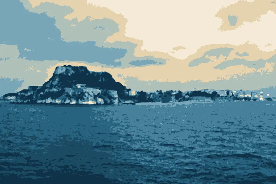 Ákra Síderos: Κέρκυρα - panoramio (3)