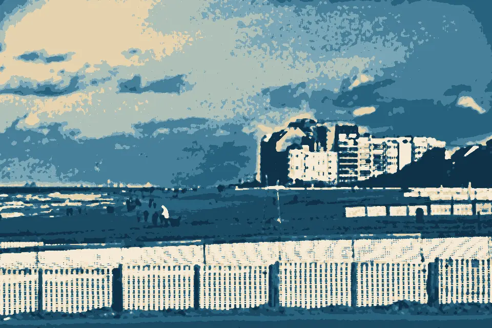 Albertstrand: Knokke Albertstrand R01