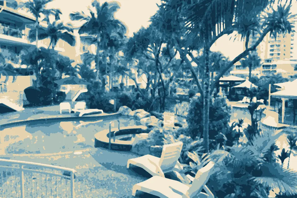 Alexandra Headland Beach: Alexandra Beach Resort, Alexandra Headland, Queensland 01