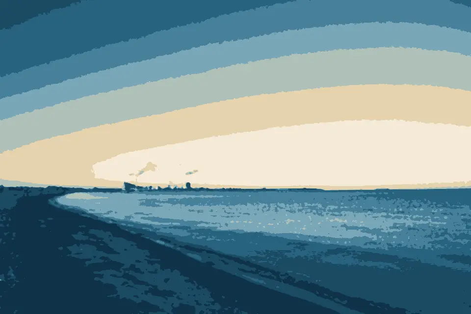 Amager Strandpark: Amager Strandpark, Copenhagen 2018-01-07 (39719310251)