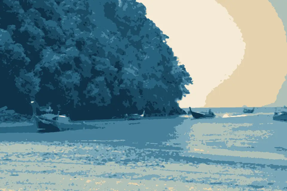 Ao Nam Mao: Unnamed Road, Tambon Ao Nang, Amphoe Mueang Krabi, Chang Wat Krabi 81000, Thailand - panoramio (12)