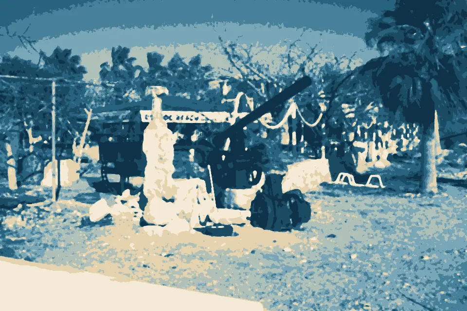 Aphrodisiac Beach: Riccos Beach 1975 - panoramio