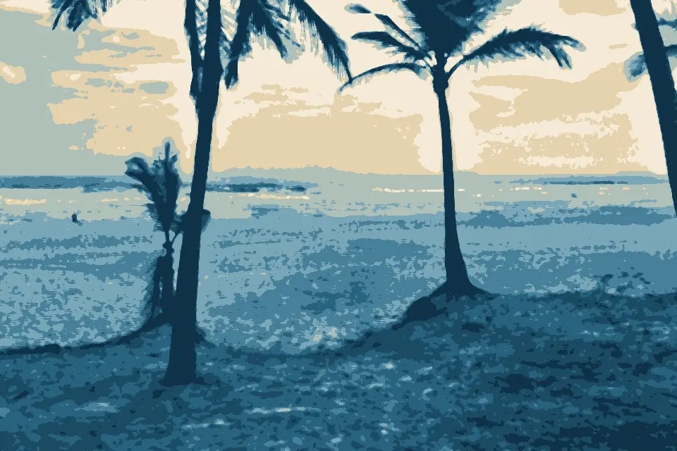 Arossim Beach: Arossim Beach