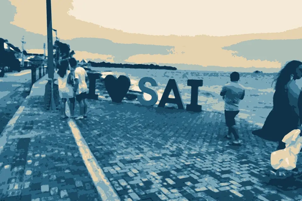 Bahía San Andrés: I Love SAI