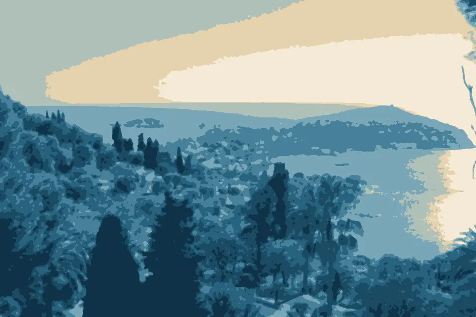 Baie de l'Espalmador: Cap Ferrat - panoramio - Alistair Cunningham (1)