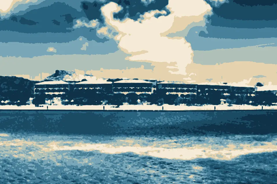 Barbara Strand: Curacao Santa Barbara beach (36699632905)
