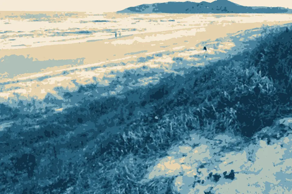 Belongil Beach: Belongil Beach