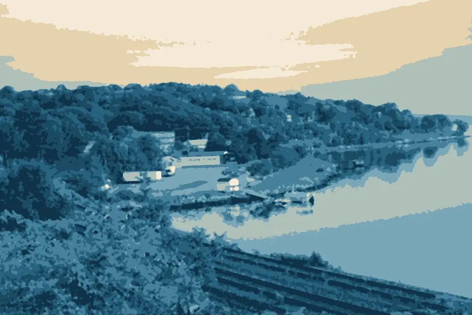 Birch Cove: Train Tracks, China Town & Birch Cove (45645493305)