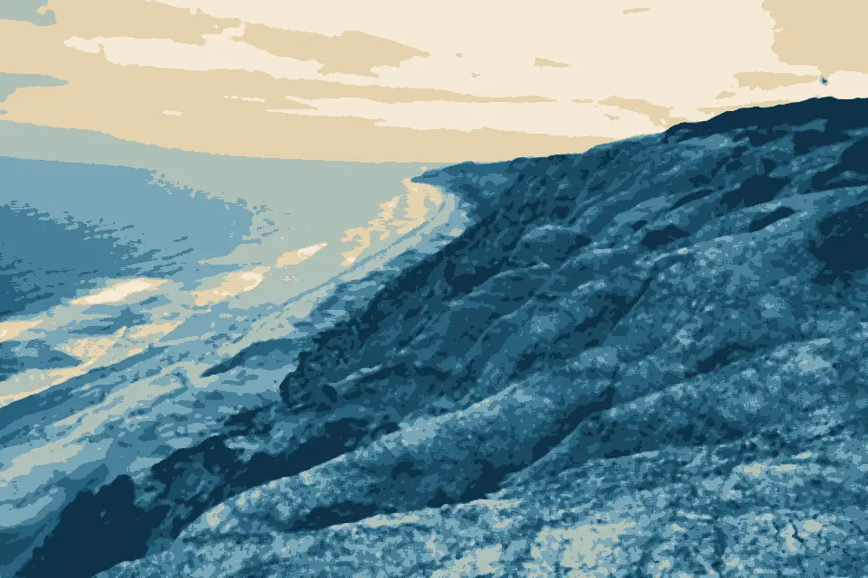 Blacks Beach: San Diego County, CA, USA - panoramio (40)