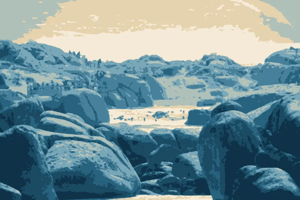 Boulders Beach: Wikimania 2018, Cape Town (P1050575)