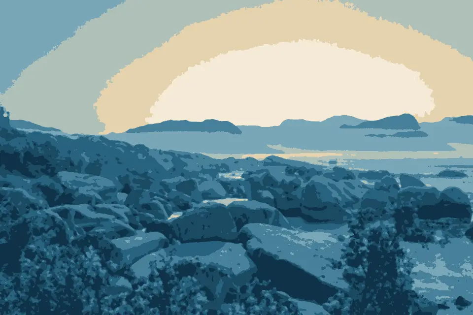 Boulders Beach: Wikimania 2018, Cape Town (P1050574)