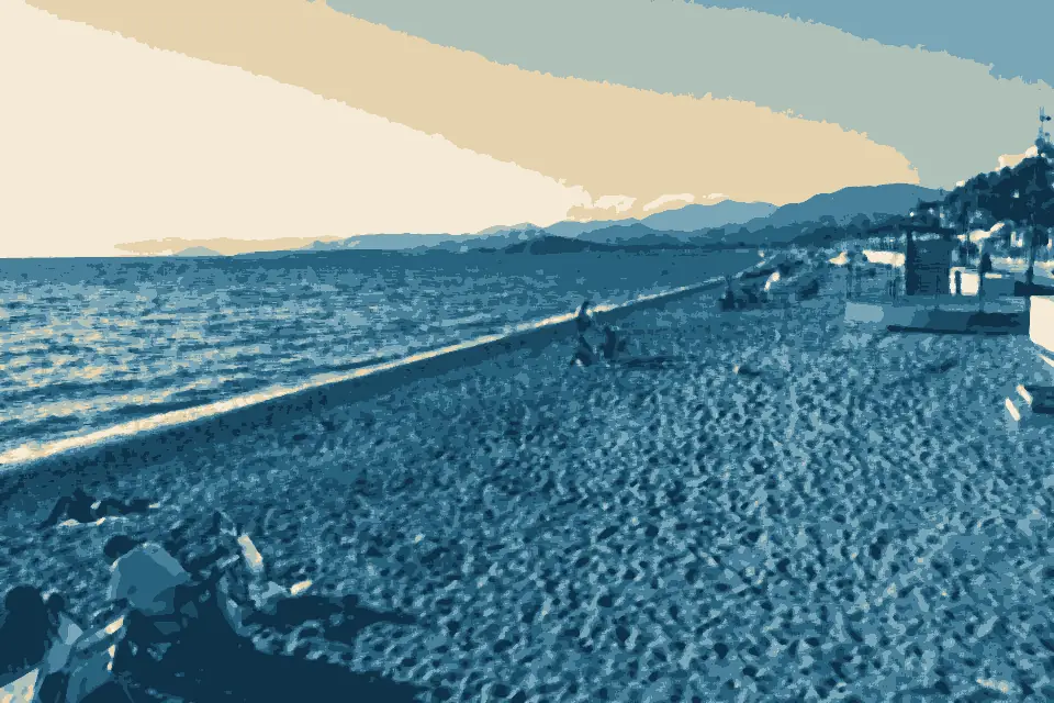 Çalış Beach: Çalış Beach