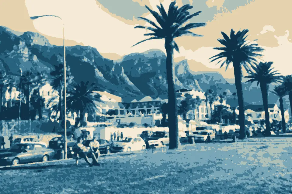 Camps Bay: Camps Bay - panoramio (6)