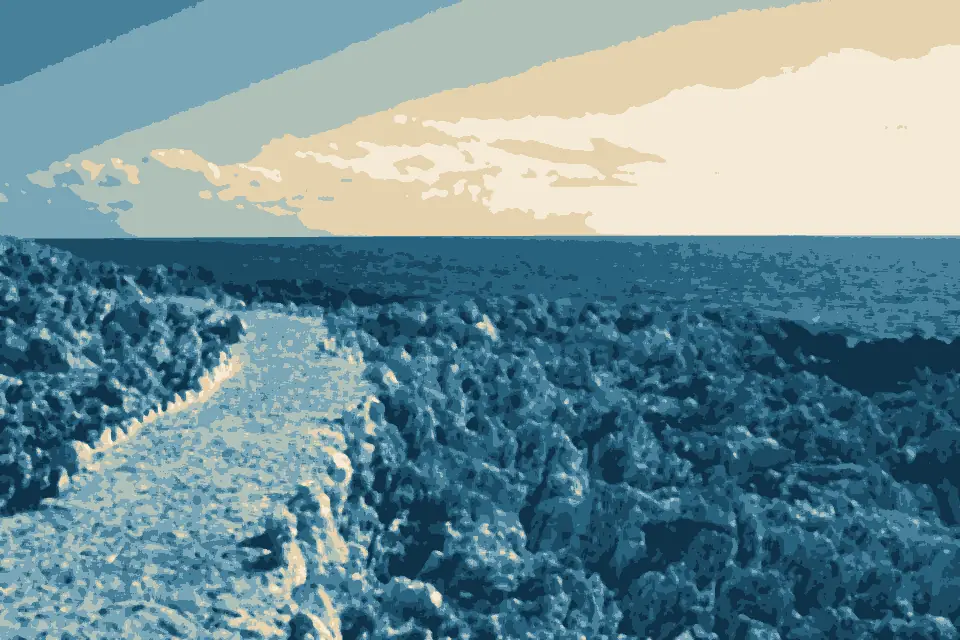 Cap Ferrat: Winter sun, sea and space - walking around Cap Ferrat - panoramio