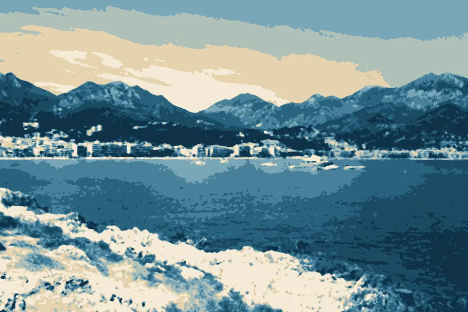 Cap Martin: Menton - Cap Martin - panoramio (1)