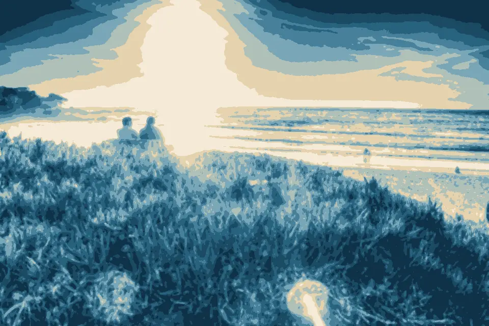 Carmel Beach: Golden Rectangle, Carmel-By-The-Sea, CA 93923, USA - panoramio