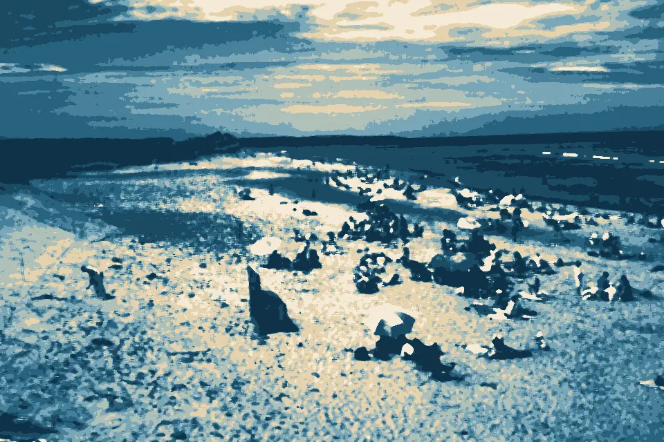 Cavendish Beach: Cavendish beach06