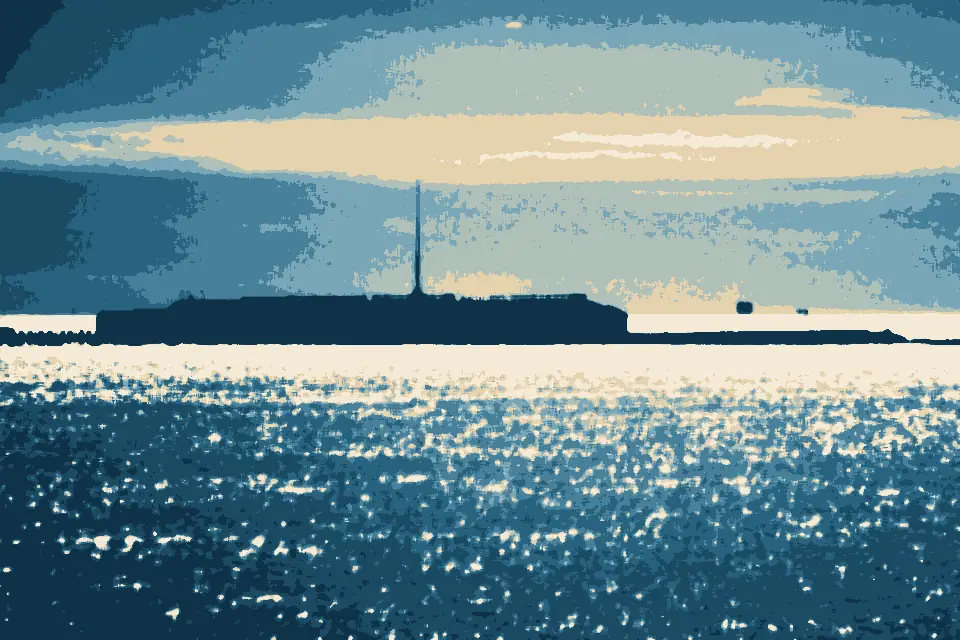Charleston Harbor: Charleston County, SC, USA - panoramio - Tom Key (62)