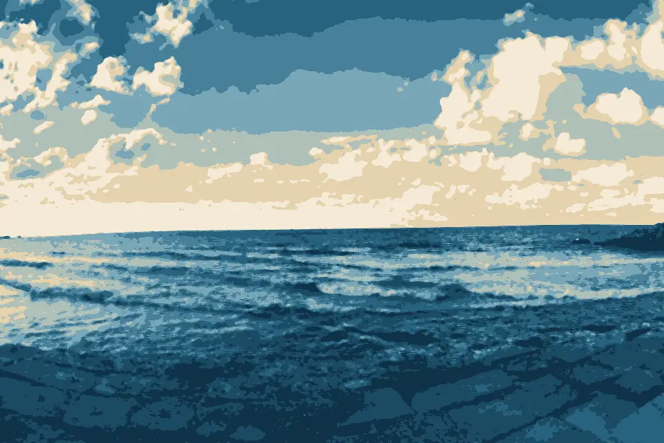 Cleopatra Beach: Alexandria Shore