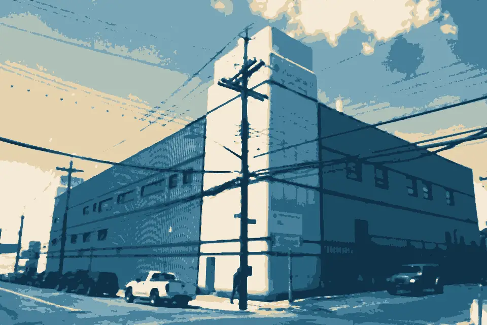 College Point: Welsbach Electric 111-01 14 Av jeh