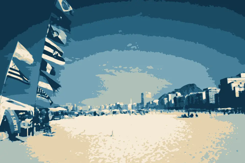Copacabana Beach: Copacabana International (2566511876)
