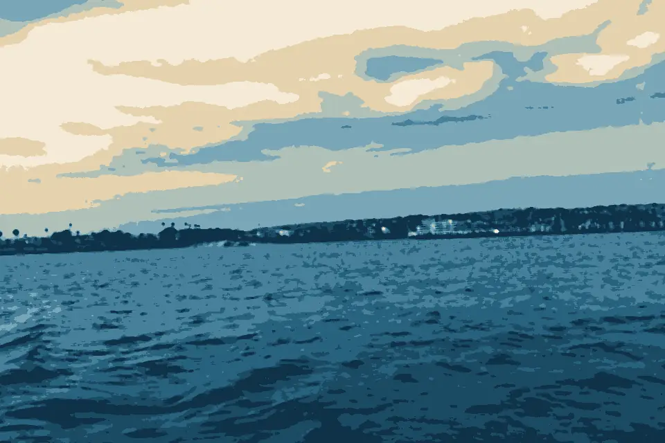 Crown Point Shores: Mission Bay (San Diego) 5 2015-02-22