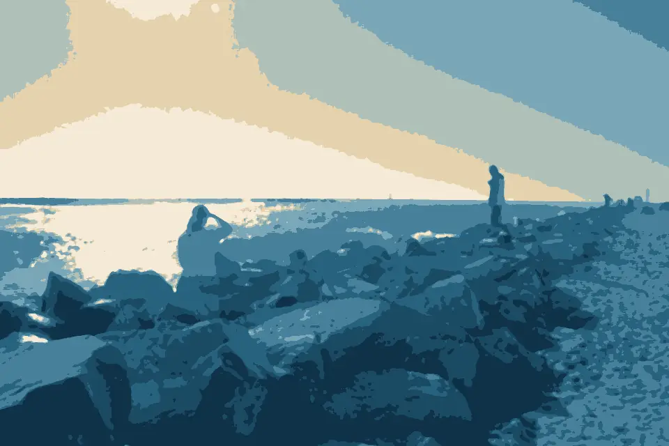 Dog Beach: Mission Bay - panoramio - Alistair Cunningham