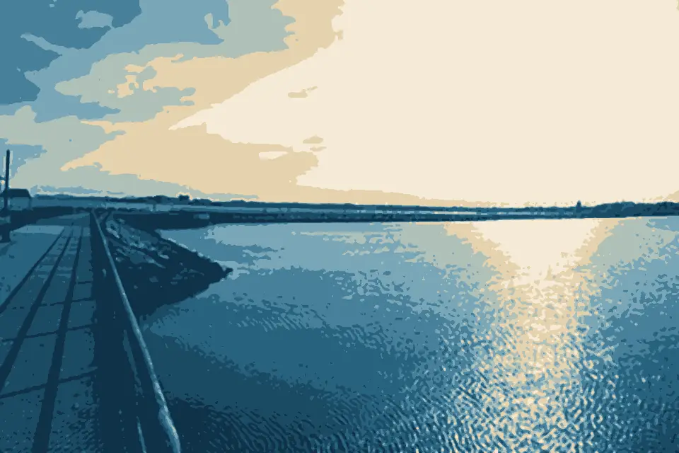 Dorchester Bay: South Boston, Boston, MA, USA - panoramio