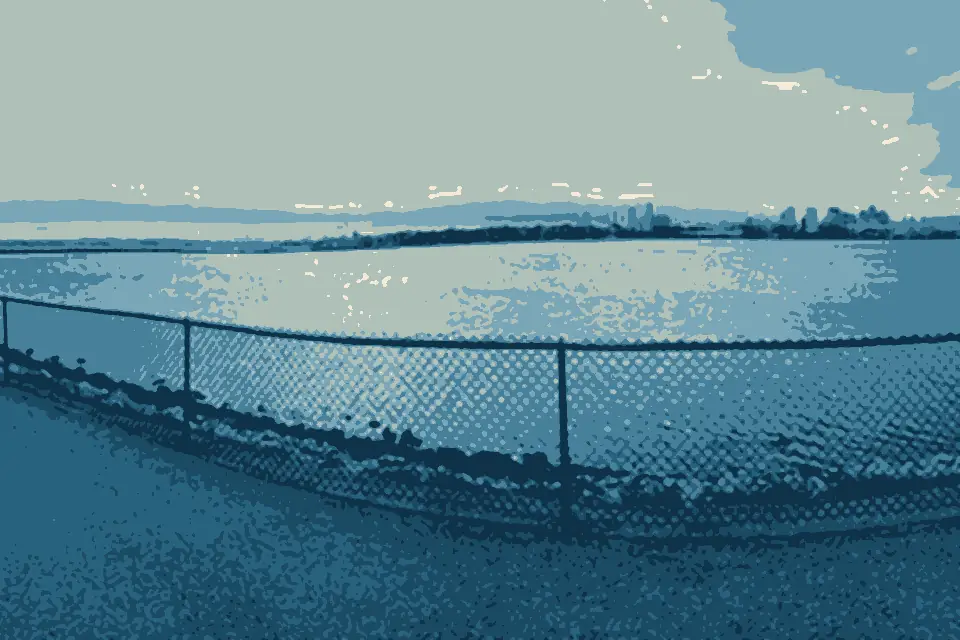 Dorchester Bay: South Boston, Boston, MA, USA - panoramio (1)