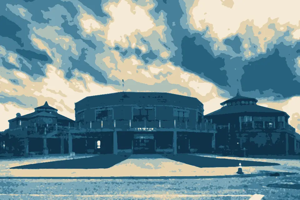 Easton Beach: Save the Bay Exploration Center and Aquarium