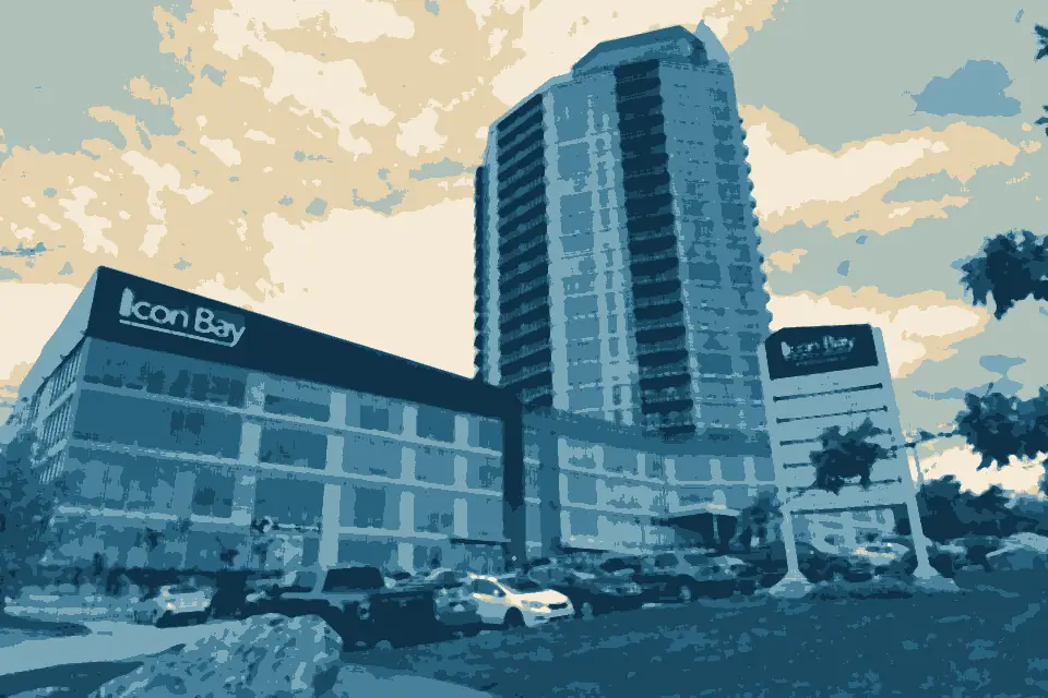 Fairview Cove: Icon Bay, October 2021