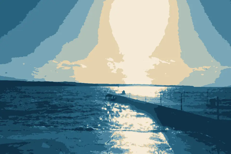 Fazan Uvala: Sonne (36447561864)
