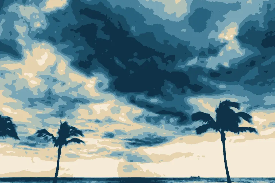 Fort Lauderdale Beach: April Morning - panoramio