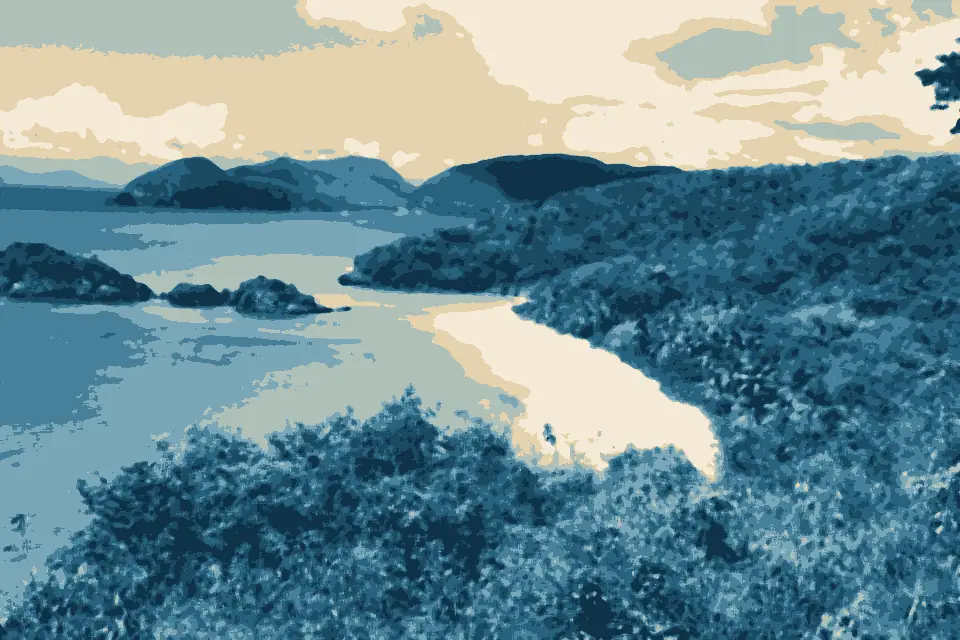 Gibney Beach: Trunk Bay (2677414468)