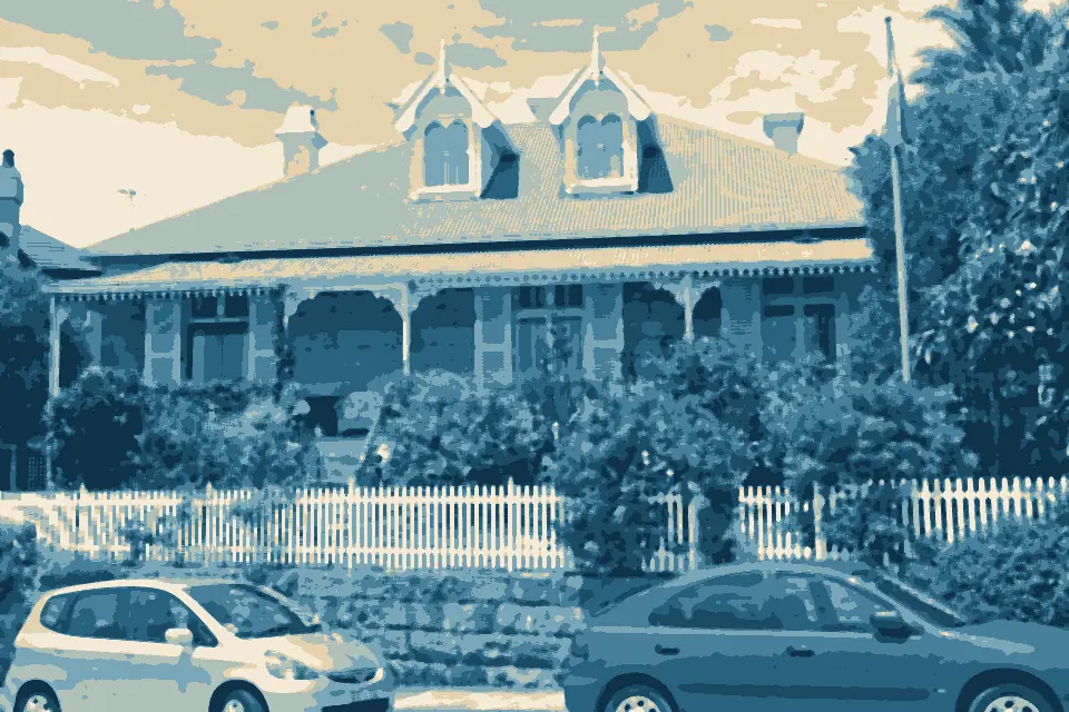 Gibsons Beach: 306 Hopetoun Avenue, Watsons Bay, New South Wales (2011-01-05)