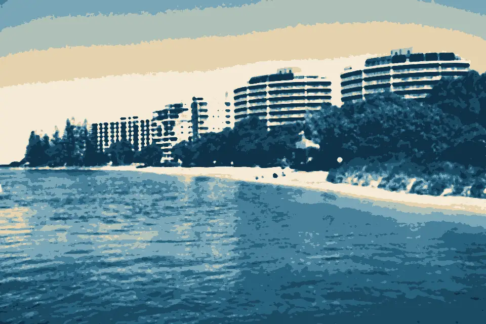 Golden Beach: Golden Beach - panoramio (3)