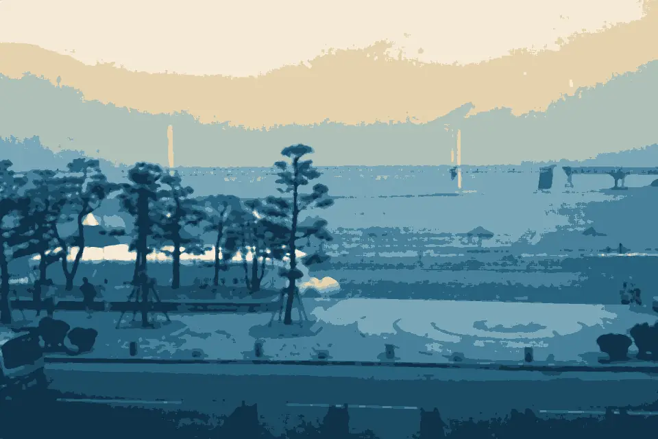 Gwangallihaesuyokjang: 2012 Gwangalli Beach