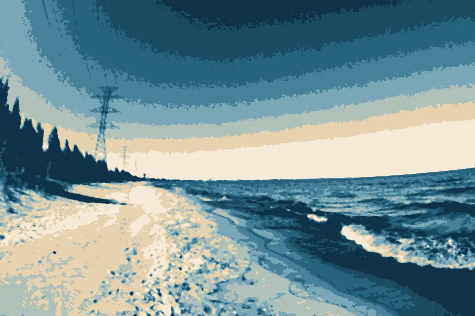 Hamilton Beach: Hamilton Beach B, Hamilton, ON, Canada - panoramio (1)