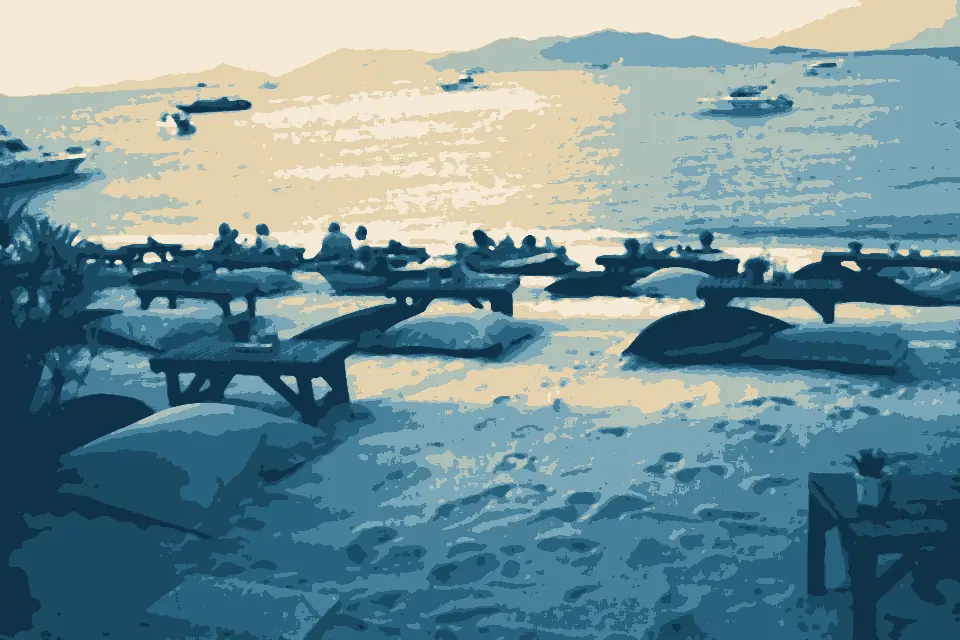 Hat Bo Phut: Bophut thailand - panoramio
