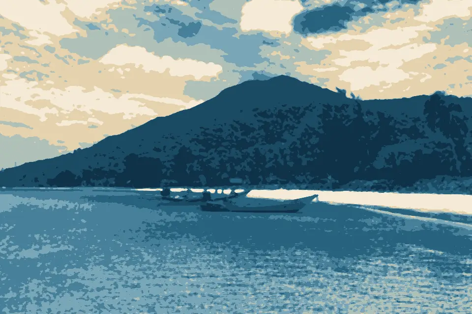 Hat Chalok Lam: Chalok Lam Beach 03