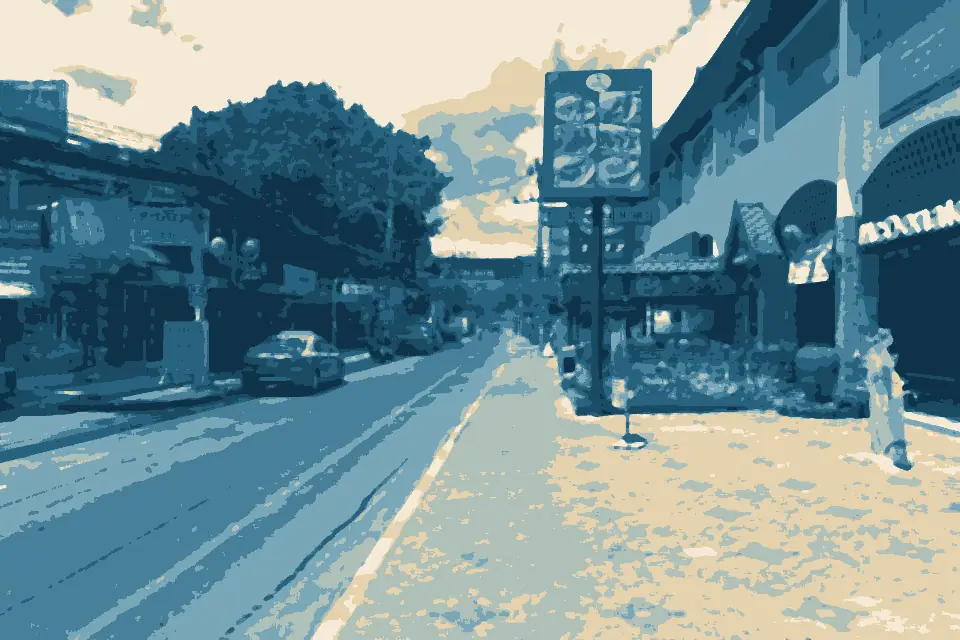 Hat Chaweng: Samui Chaweng 2013 may - panoramio (7)