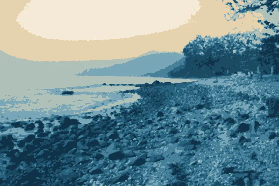 Hat Kai Mook: KohChang Privilege Resort & Rest Beach - panoramio - andyleongws