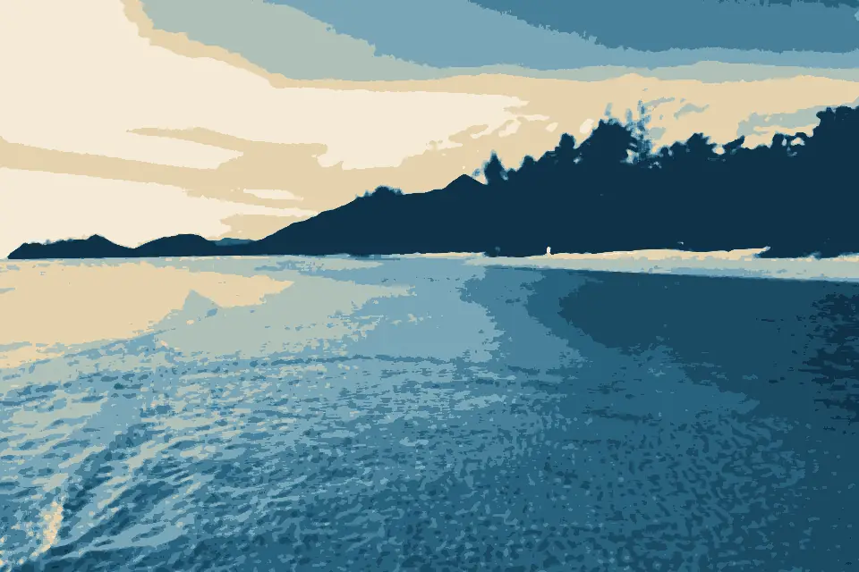 Hat Khlong Phrao: DPT., Tambon Ko Chang, Amphoe Ko Chang, Chang Wat Trat 23170, Thailand - panoramio (1)