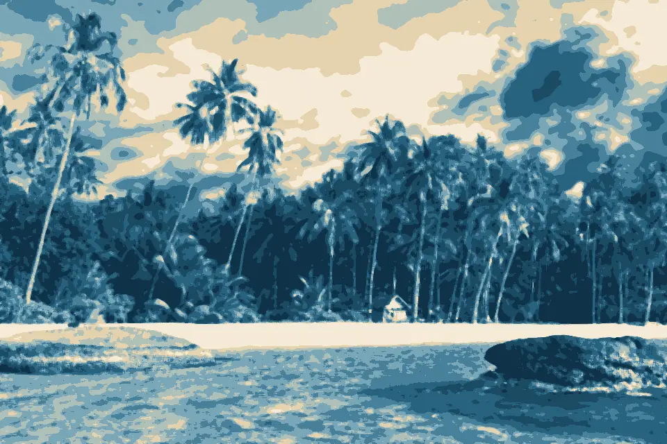 Hat Taphao: Ao Noi beach