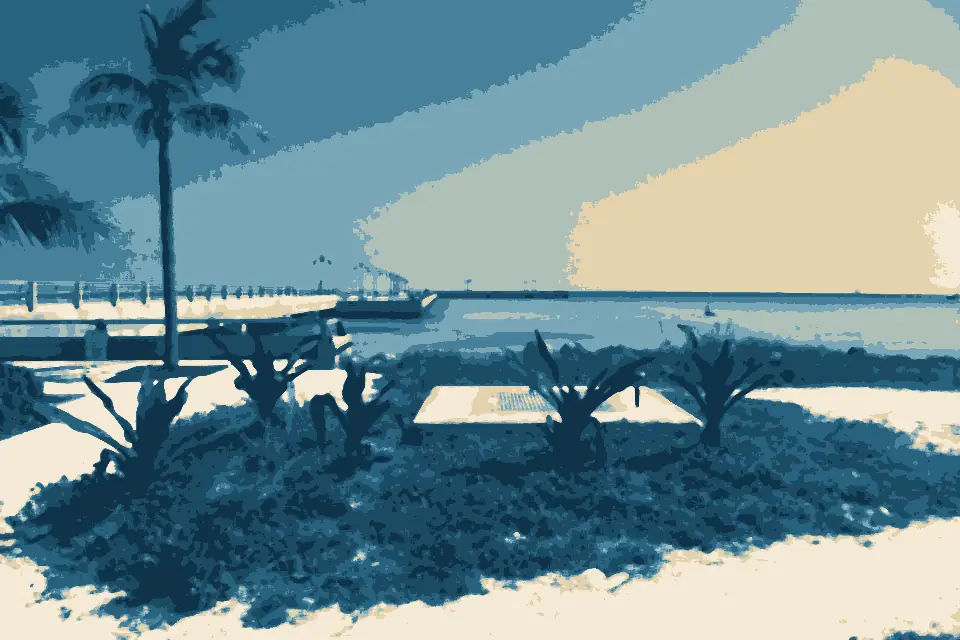 Higgs Beach: Higgs Beach - panoramio