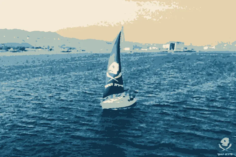 H̱of HaDeqel: מפרש סיירת